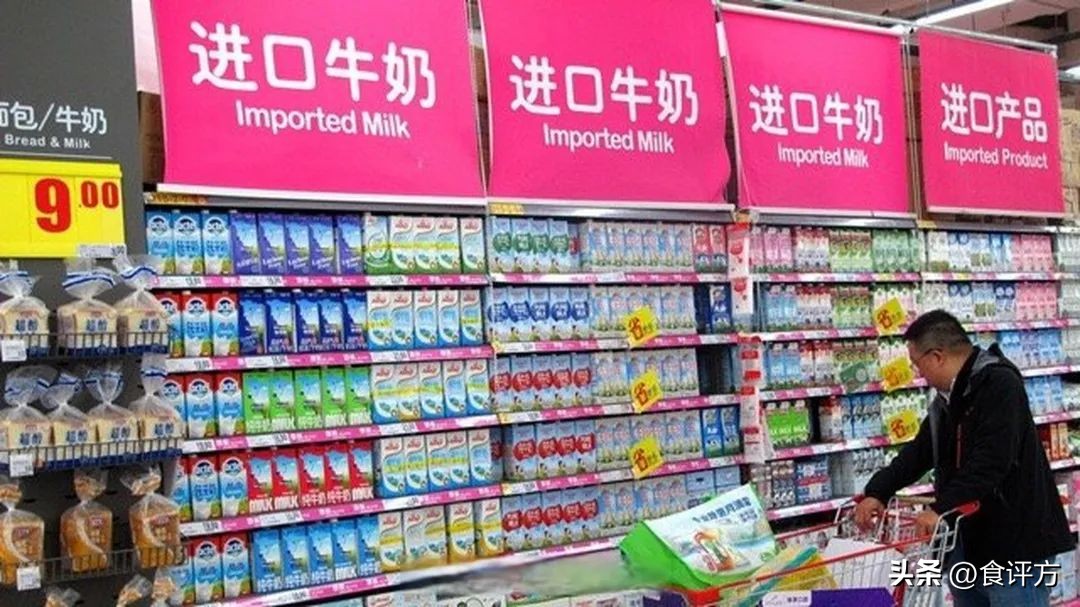 德亚牛奶真的是纯进口的吗,德亚纯牛奶进口