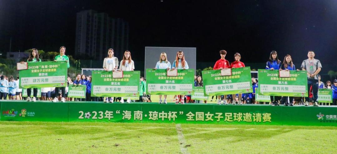 中国海南琼中女子足球队世界杯,琼中女足世界杯夺冠视频