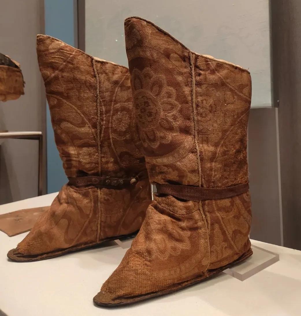 中国丝绸博物馆和中国之江博物馆,博物馆中国的服装