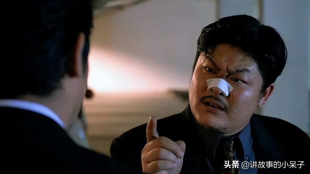 最好看的十大香港黑帮电影,8部香港经典黑帮电影排行榜