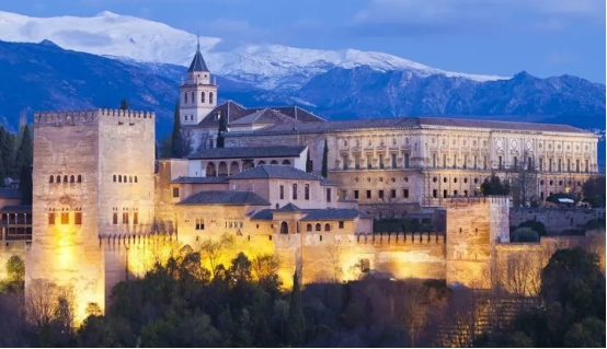 西班牙美丽的地方,推荐西班牙5个最值得去的地方