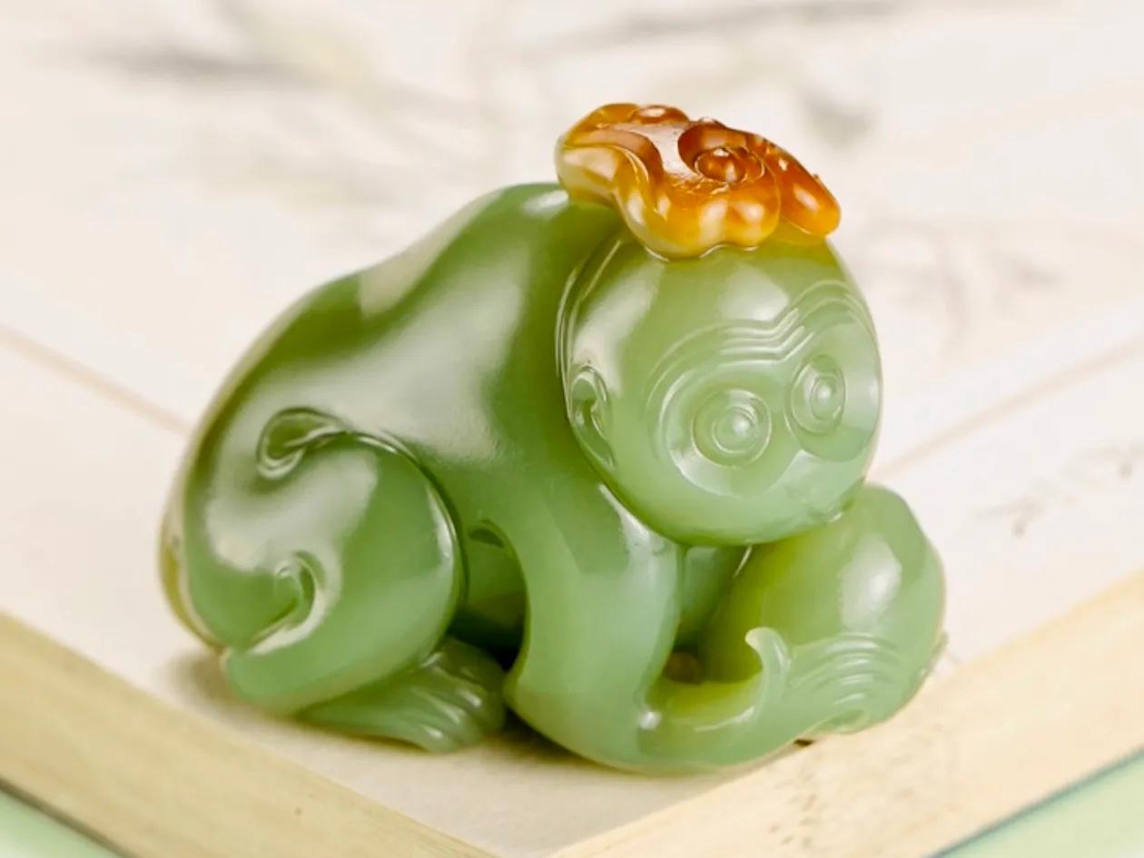 析木河磨玉与黄白河磨玉哪个好,析木河磨玉对比