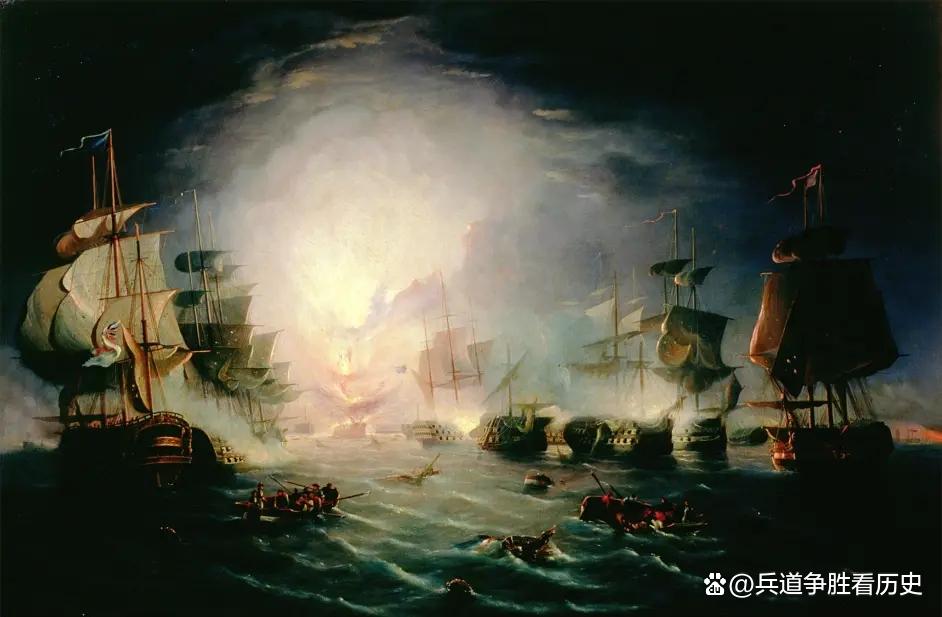纳尔逊海战,纳尔逊阿布及尔海战视频