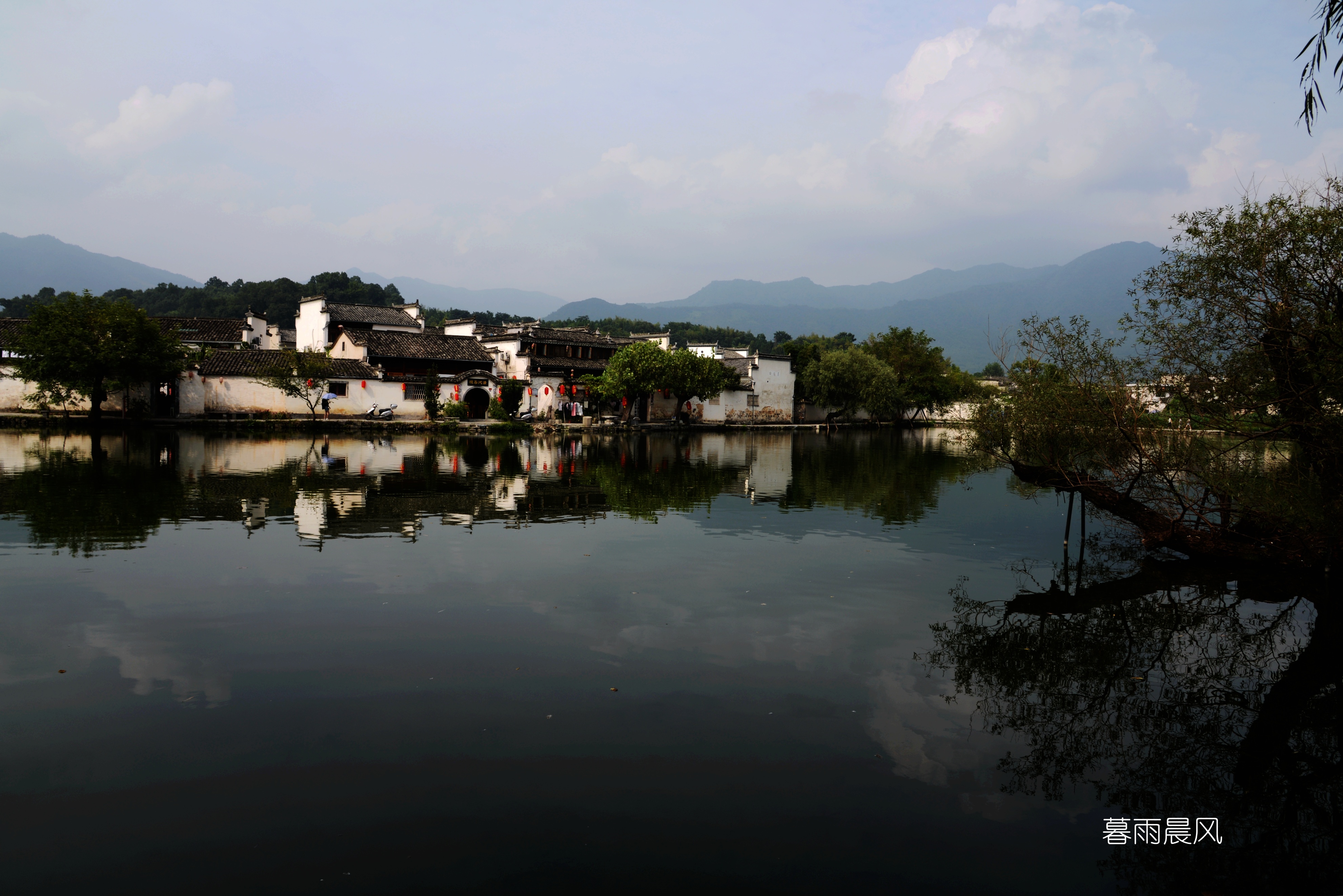 2014年黄山游,2014黄山银毫