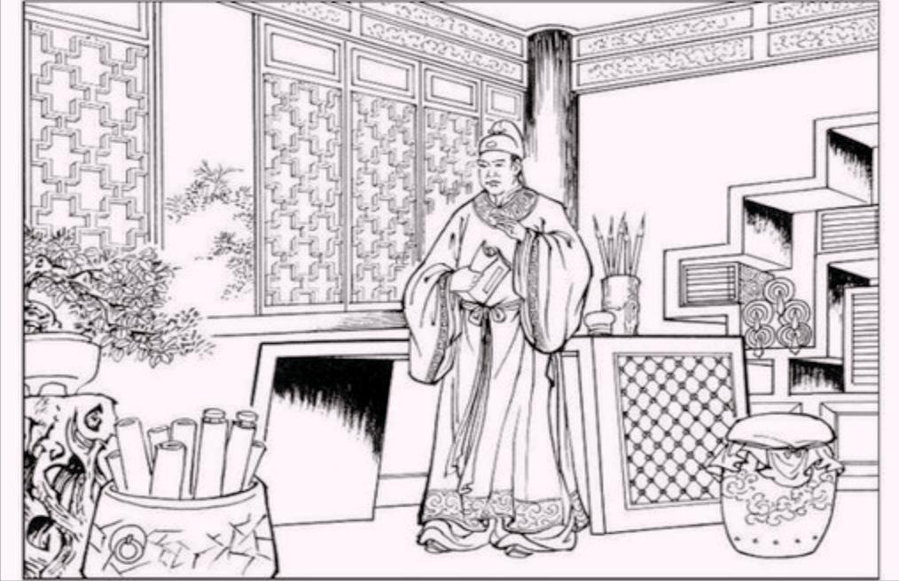 民间故事挑夫看上有夫之妇,民间故事月老注定姻缘