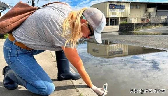 美国近半自来水带毒恐致癌症不孕!?大温小学爆集体患癌