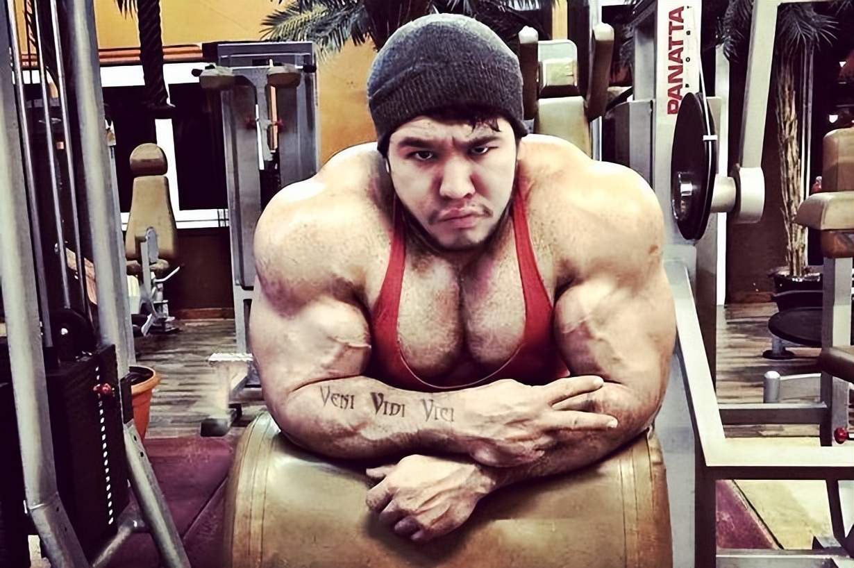 伊朗绿巨人mma视频,伊朗绿巨人真实身材