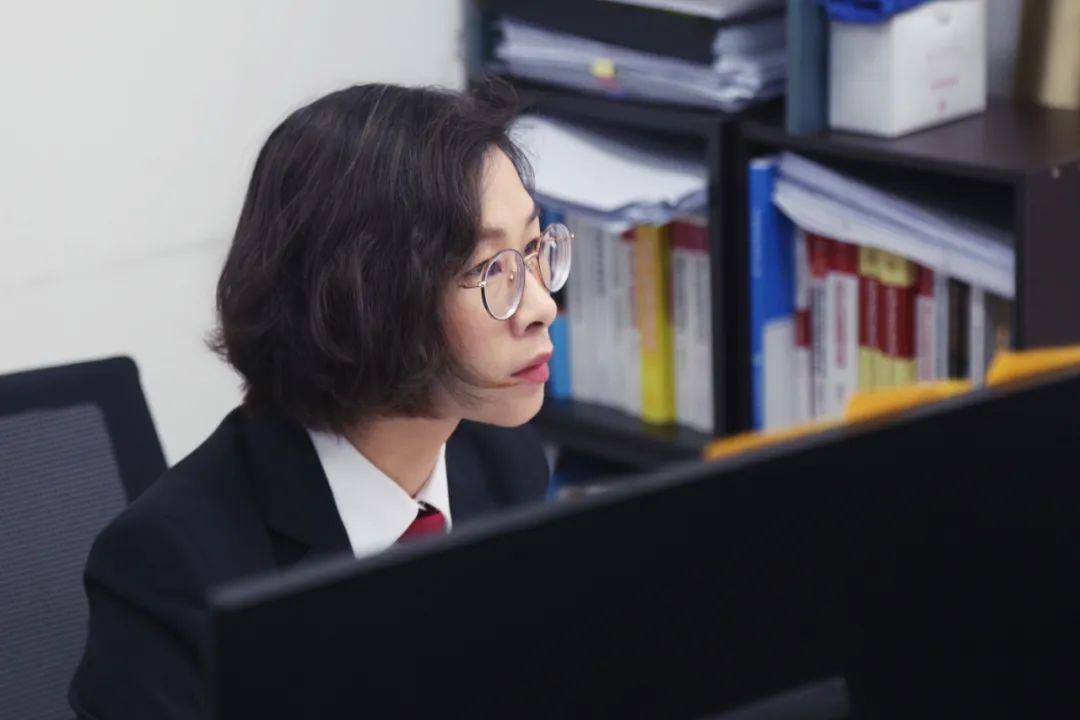 青年·风起洛法丨杨帆：若有青春可感怀，愿与法治共白首