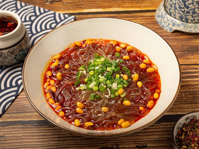 孕期吃了酸辣粉肚疼怎么办,孕期不能吃麻辣烫吗