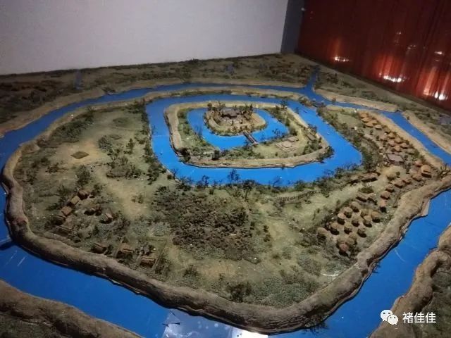 东周城址,淹城春秋战国视频