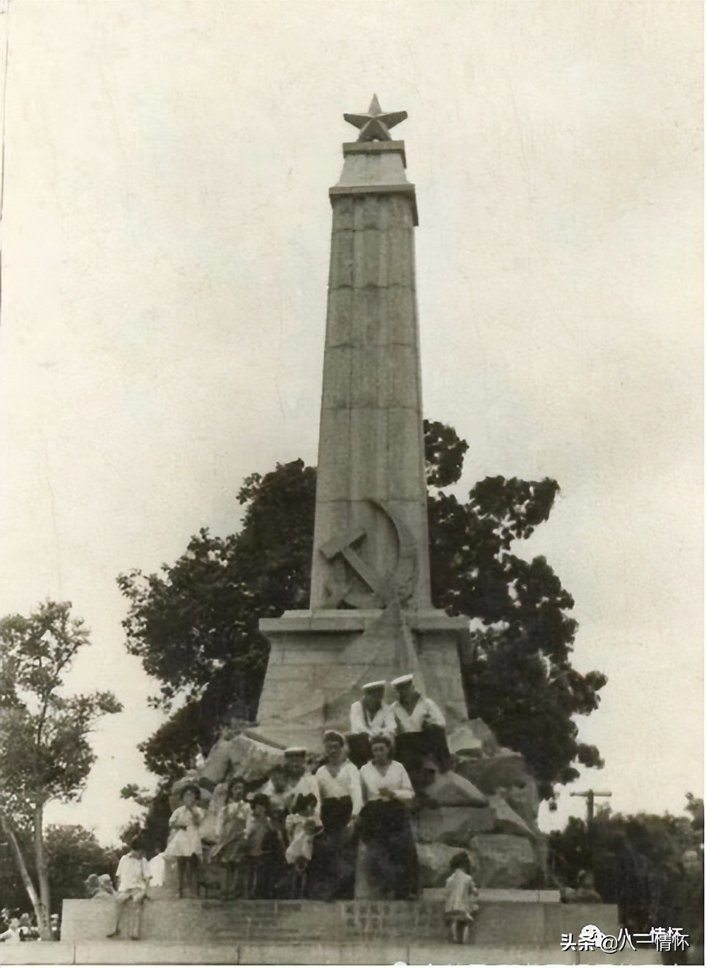 苏军在东北的历史,旅顺苏军纪念碑
