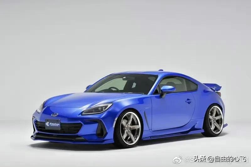 2022斯巴鲁brz装hks包围,斯巴鲁brz进口包围