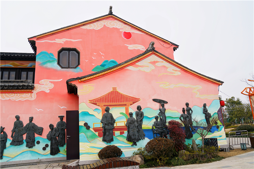 苏州东太湖游玩攻略图,苏州东太湖边旅游