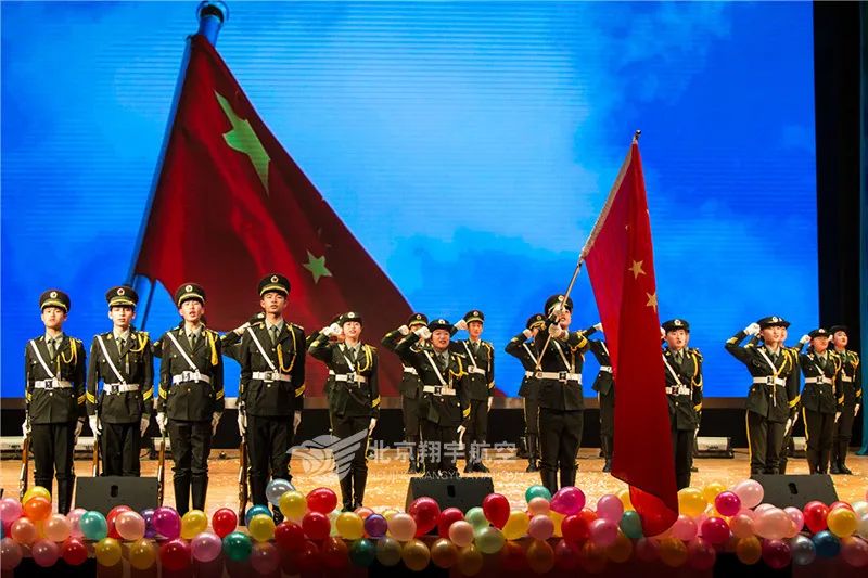 走进翔宇特辑，锦瑟华年，朝夕不倦，经典校园活动，收获多倍快乐