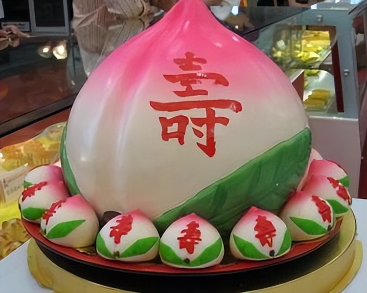 水果中桃子代表什么,桃子为什么被称为寿桃