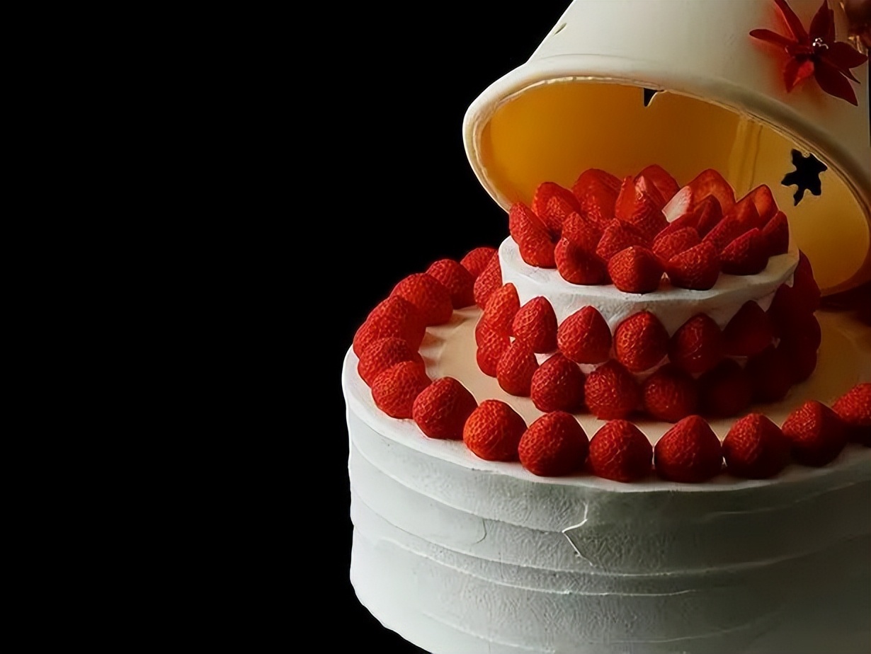 日式圣诞节甜品,日本甜品推荐