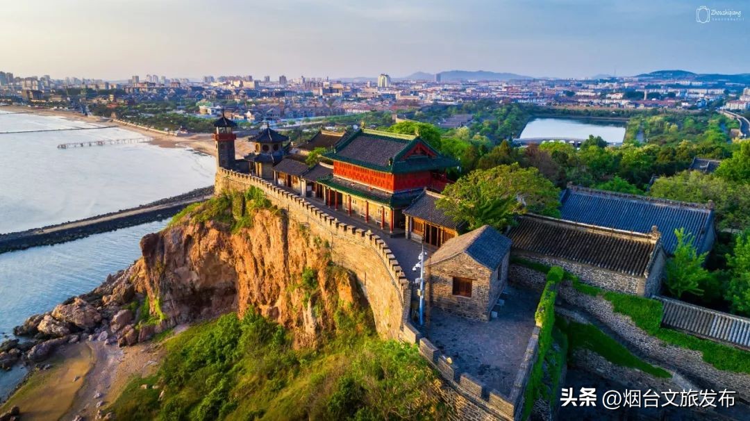 玩转蓬莱威海长岛,蓬莱玩转