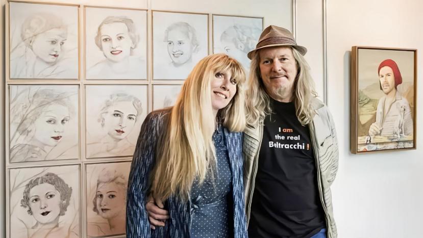 夫妻俩造假币50万,一对夫妻制作假币五年花掉50万