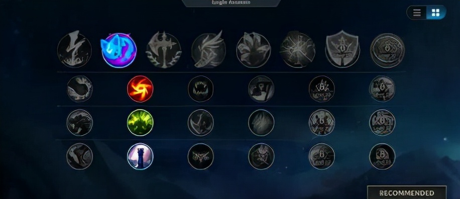 lol英雄怎么配符文,lol手游什么时候出新符文