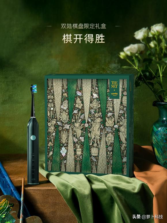 电动牙刷哪个品牌好性价比高,罗曼电动牙刷是哪个国家的品牌