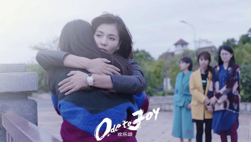 《欢乐颂3》新五美有多迷人,欢乐颂3收官五位主演解读新五美