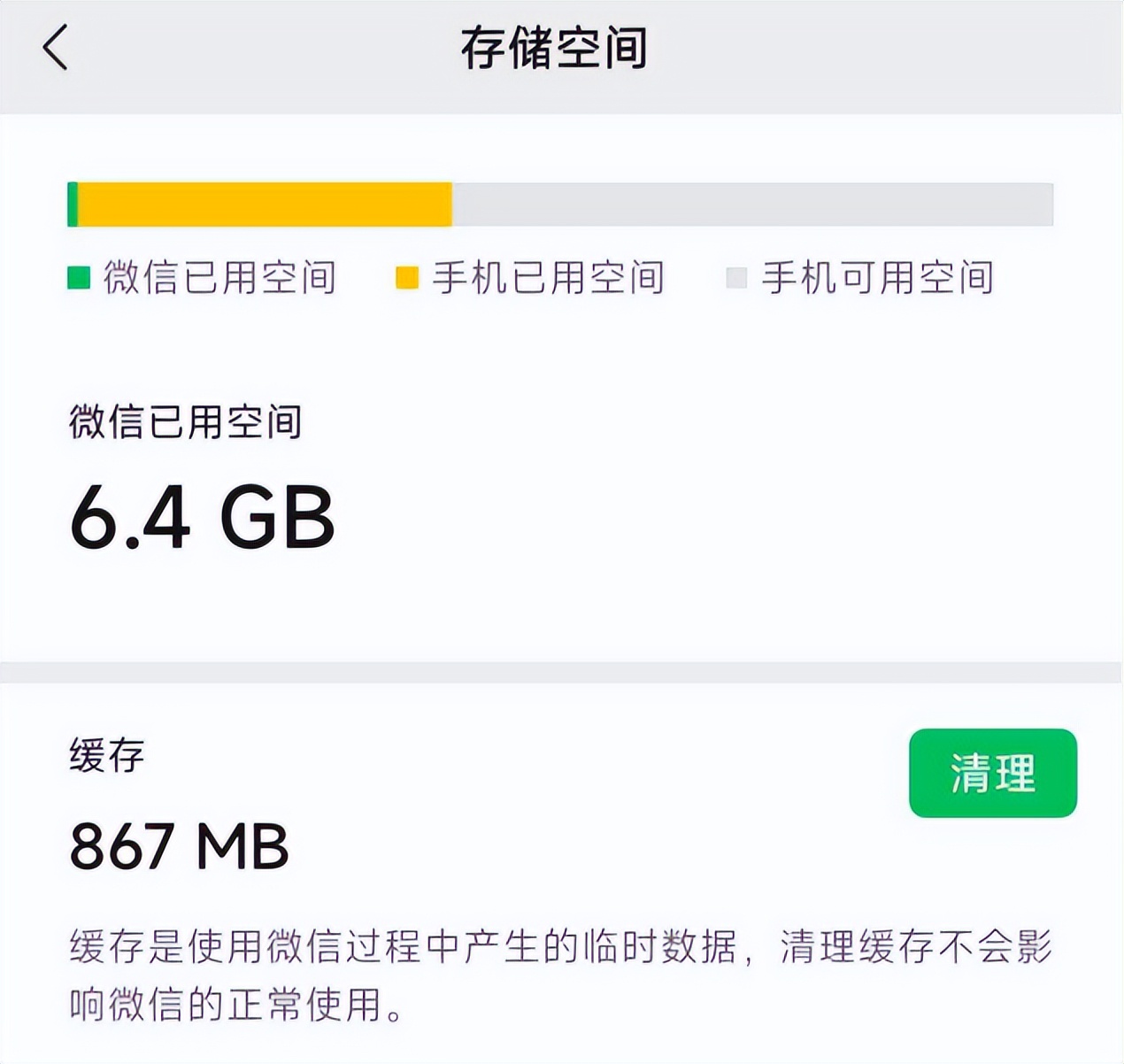 买手机内存大小注意哪些,买手机内存规格怎么选