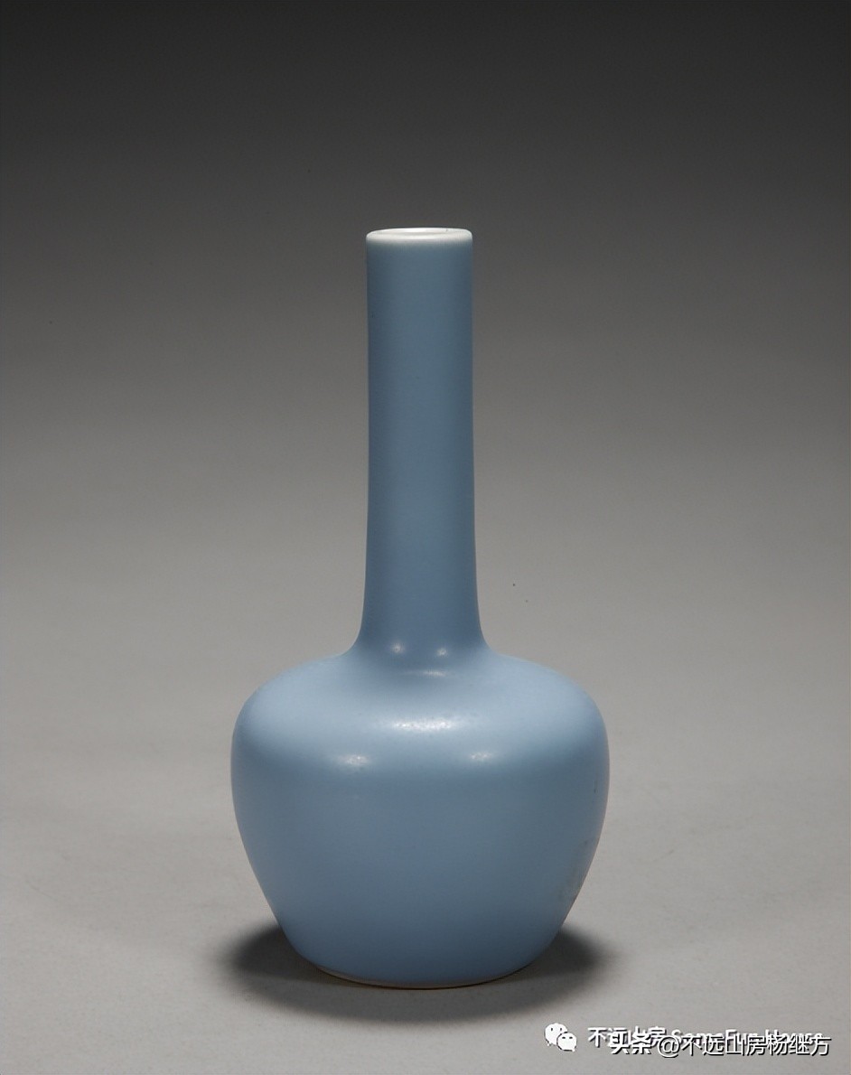 雍正黄色釉瓷器图,清代雍正朝粉青釉瓷器鉴赏