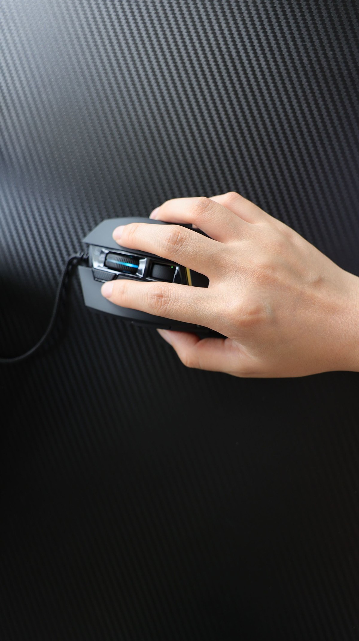 血手幽灵鼠标v8max测评,血手幽灵w95max