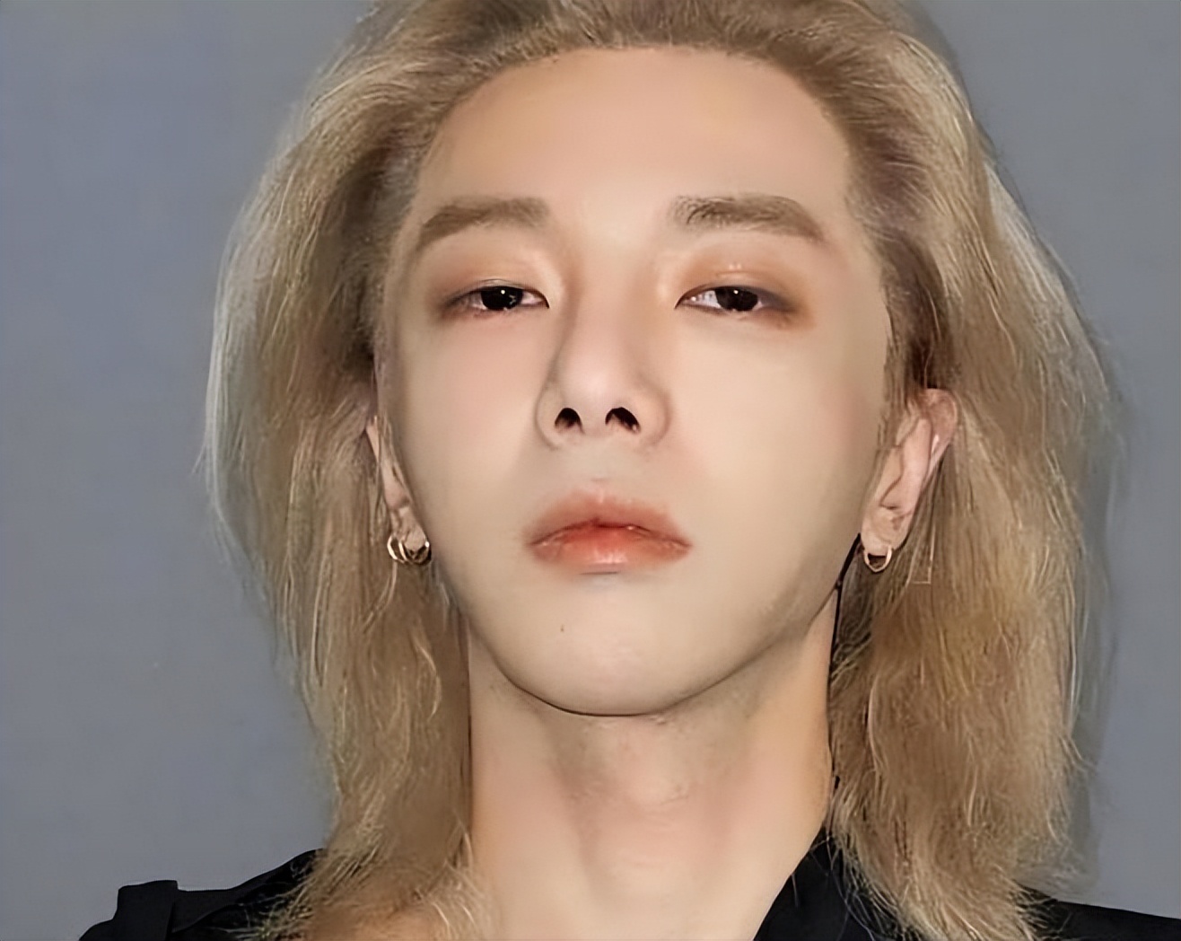 最酷的男明星短发型,顶流男明星发型