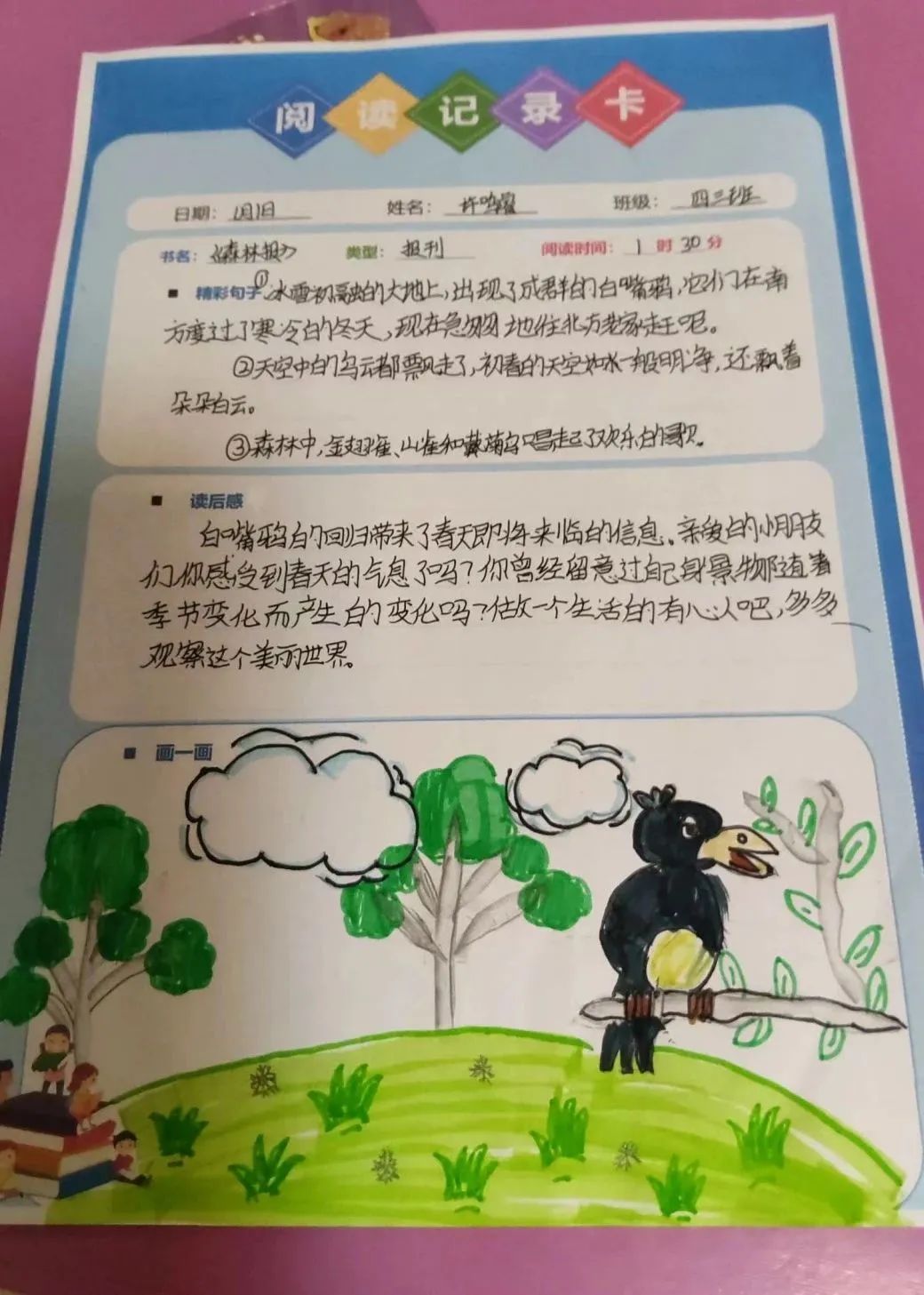 陕科大附小新兴小学2022-2023学年度寒假德育实践作业展