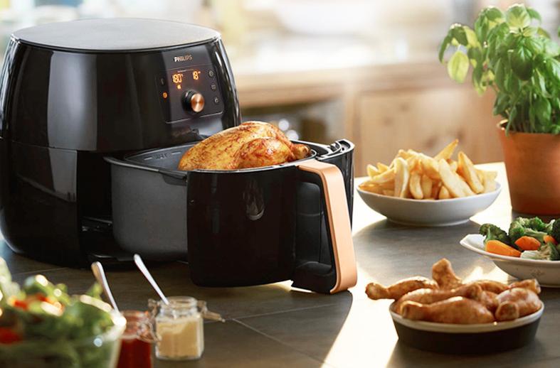 九阳美的苏泊尔空气炸锅哪个好,小熊和飞利浦的空气炸锅对比