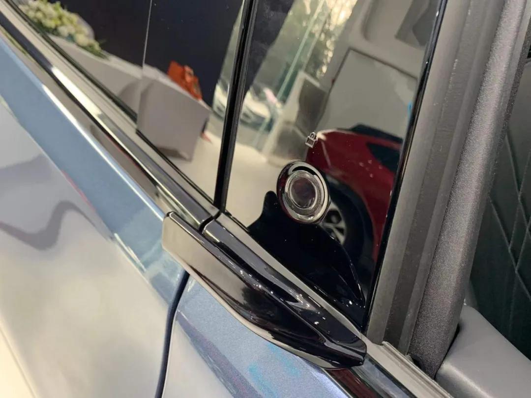 mustangmach-e电动suv怎么样,福特mustangmach-e沉浸体验