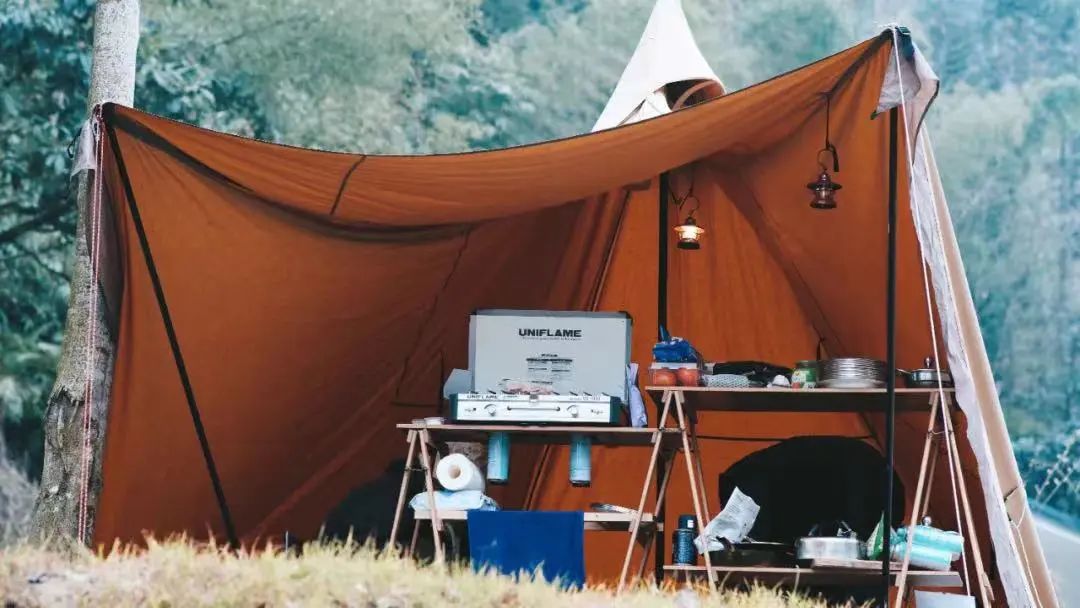 成都周边一日游露营烧烤好去处,成都周边春天适合野炊露营的地方