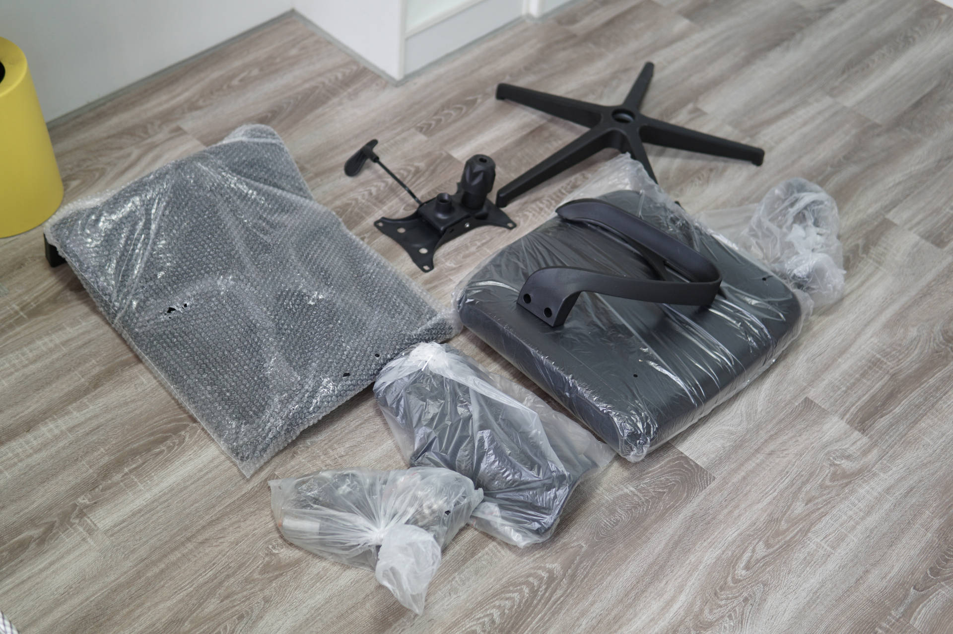 总算捡到漏了！贼便宜的人体工程椅，还好没翻车