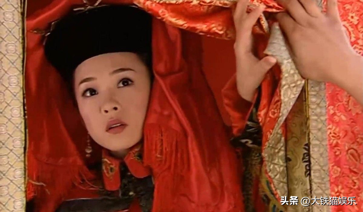 张雪迎舒畅董鄂妃,孝庄秘史董鄂妃舒畅和霍思燕