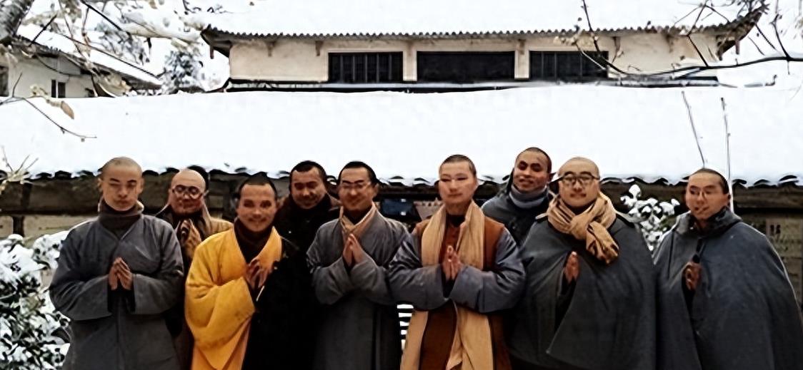 30名研究生放弃百万年薪,30个研究生放弃百万年薪去当和尚