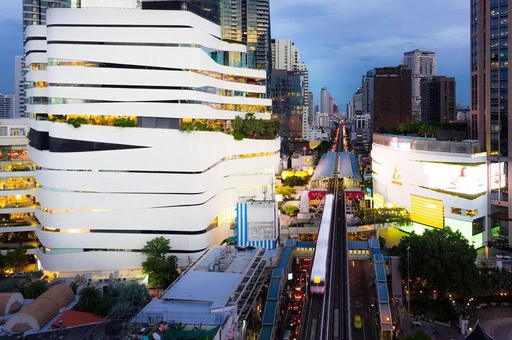 4999去泰国看建筑节，与WOHA创始人面对面！