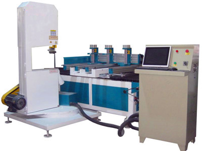 立式带锯和卧式带锯的区别,卧式带锯与立式带锯锯条区别