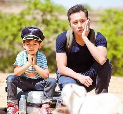 刘烨儿子诺一合集,刘烨发文为儿子诺一庆生完整版