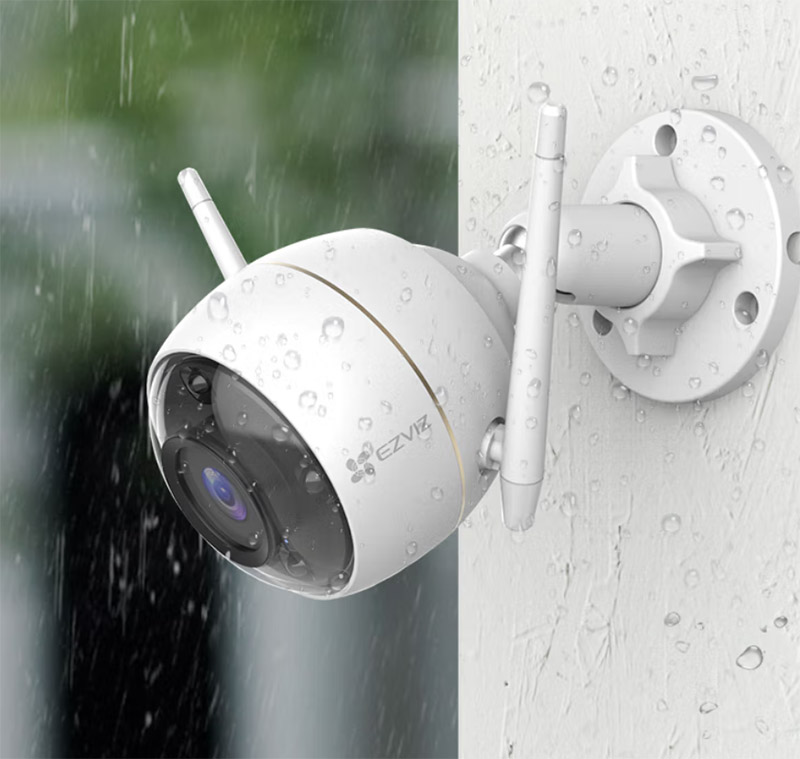 家用监控摄像头哪个品牌好用,华为海雀智能摄像头pro晚上监控