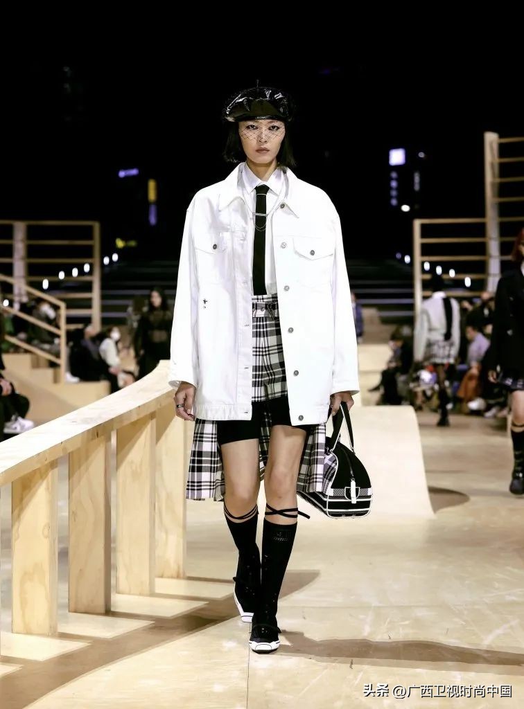 原来领带还可以这样玩,休闲式领带教程