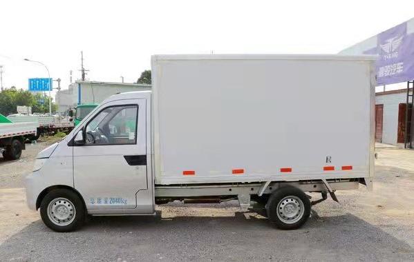 奇瑞开瑞优劲2013小货车,奇瑞开瑞优劲厢式小货车