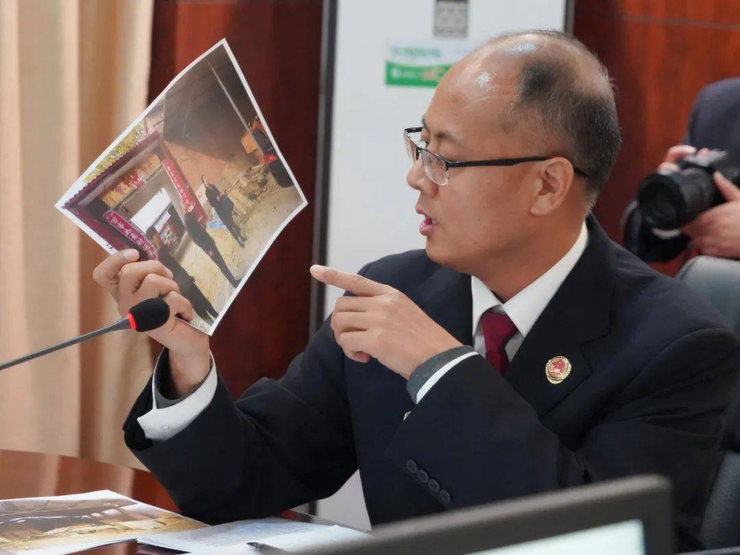 张世光：做法治道路上的“追光者”