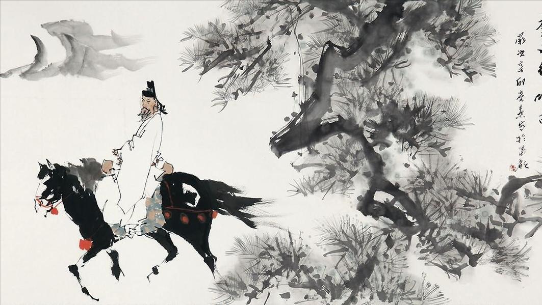 论李白诗中的浪漫精神论文,论李白的浪漫主义诗风