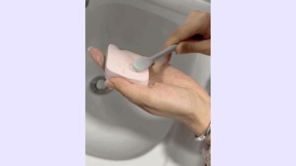 清洁粉扑最干净有效的方法,粉扑怎么清洗可以方便多次使用