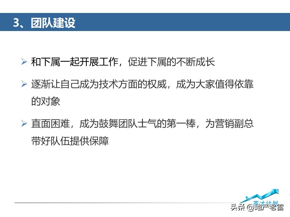 房地产营销总监操盘技巧,如何做好房产营销经理