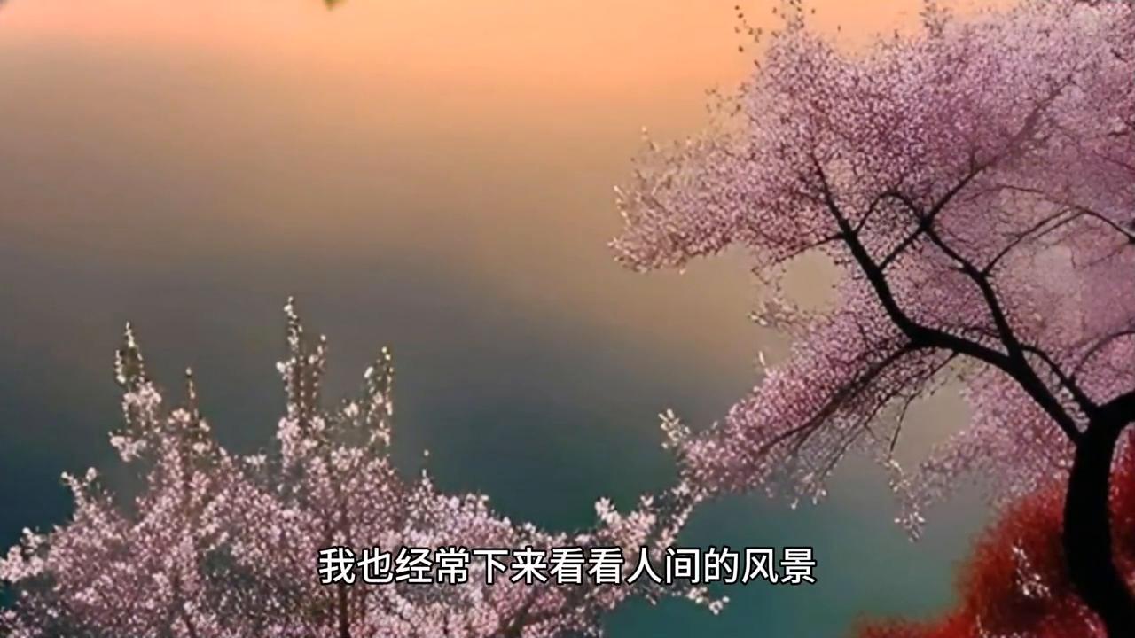 画中仙谁演的,画中仙和瑶