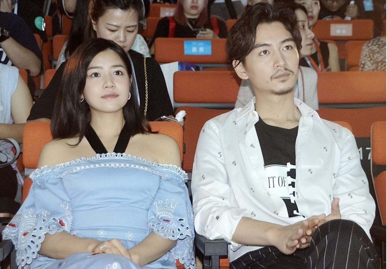 陈妍希明星的黑白往事,陈妍希集邮