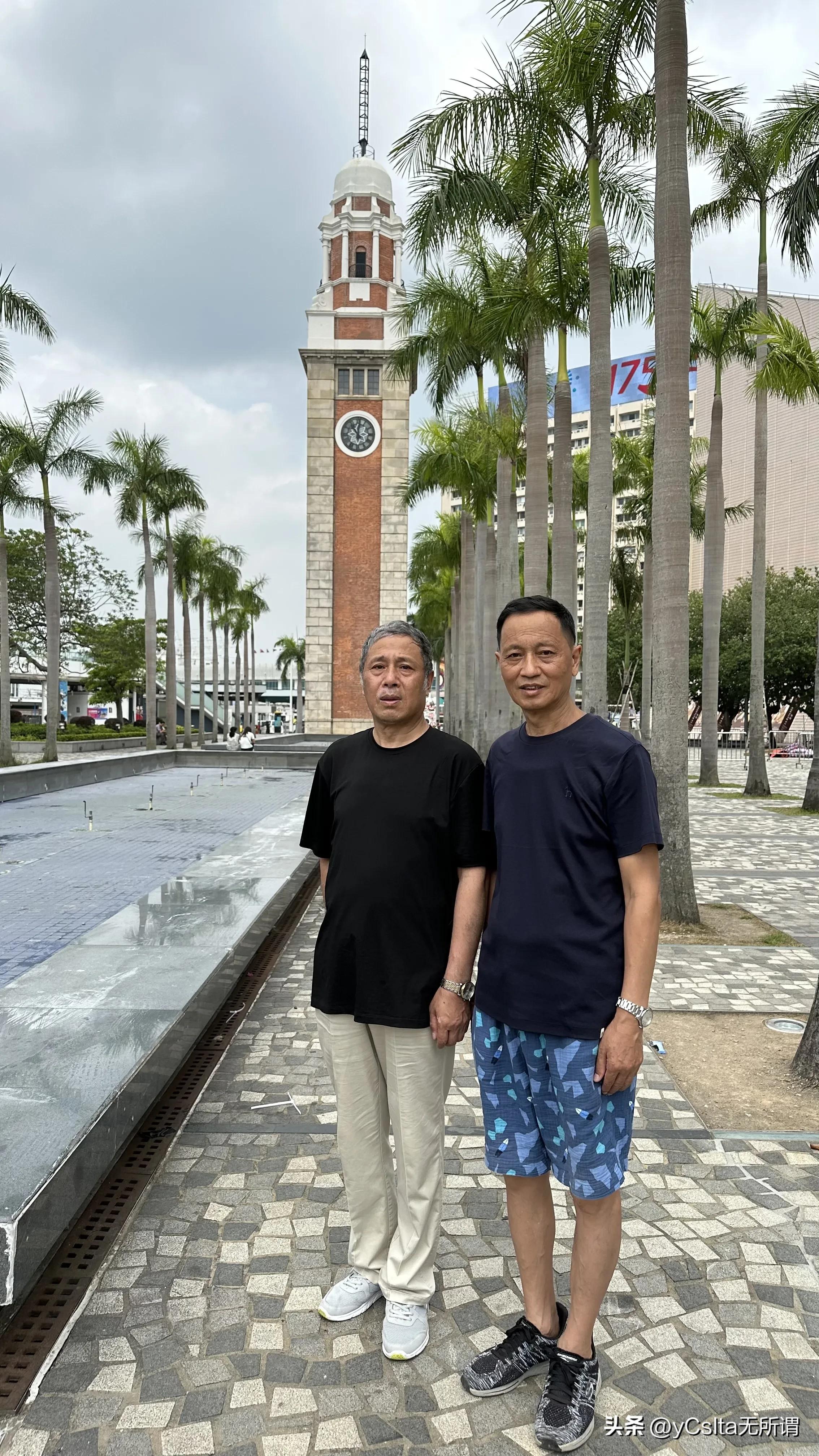 香港游记主题曲,香港游记