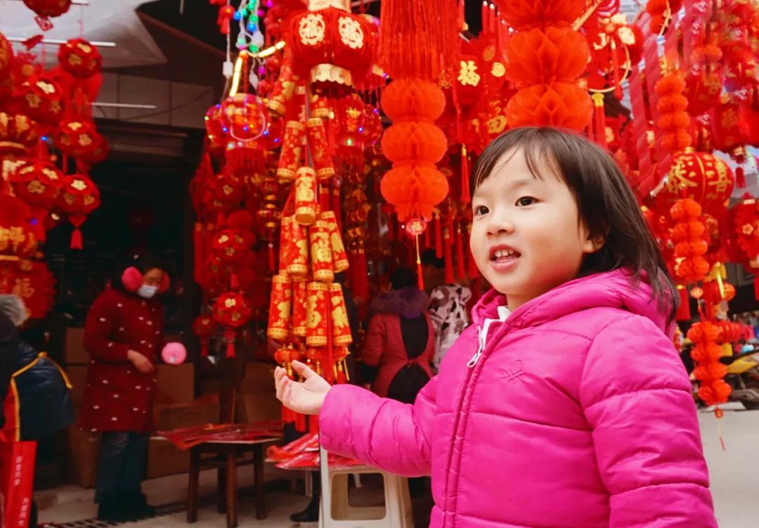 双流人的年味儿，从这些地方飘出来了